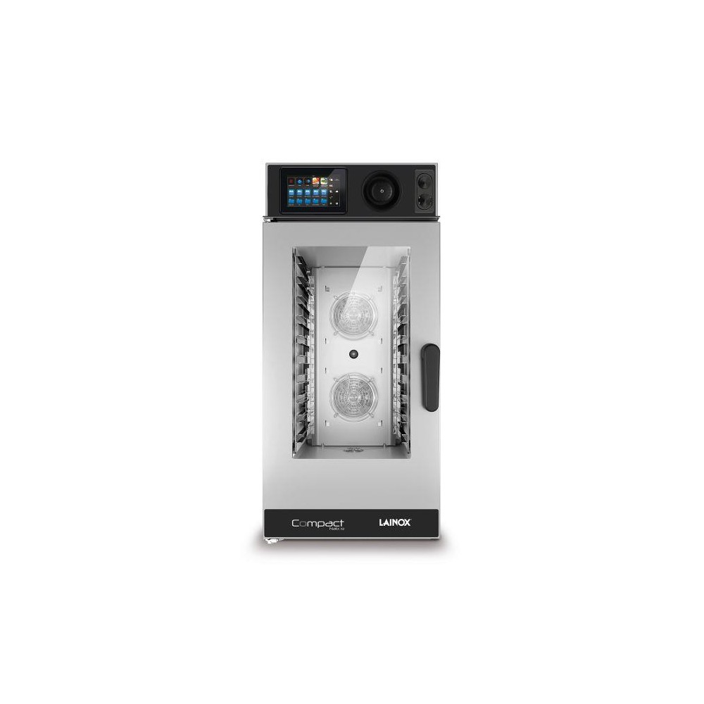 Piec konwekcyjno - parowy Compact by Naboo 10xGN 1/1 Wariant podstawowy, Lainox COEN101R