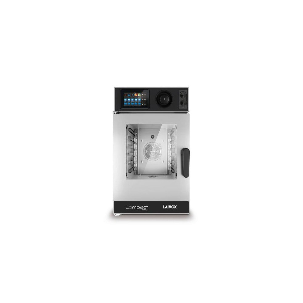 Piec konwekcyjno - parowy Compact by Naboo 6xGN 1/1 Wariant podstawowy, Lainox COEN061R