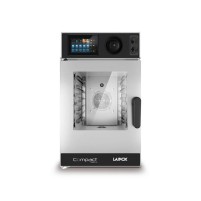 Piec konwekcyjno - parowy Compact by Naboo 6xGN 1/1 Wariant podstawowy, Lainox COEN061R