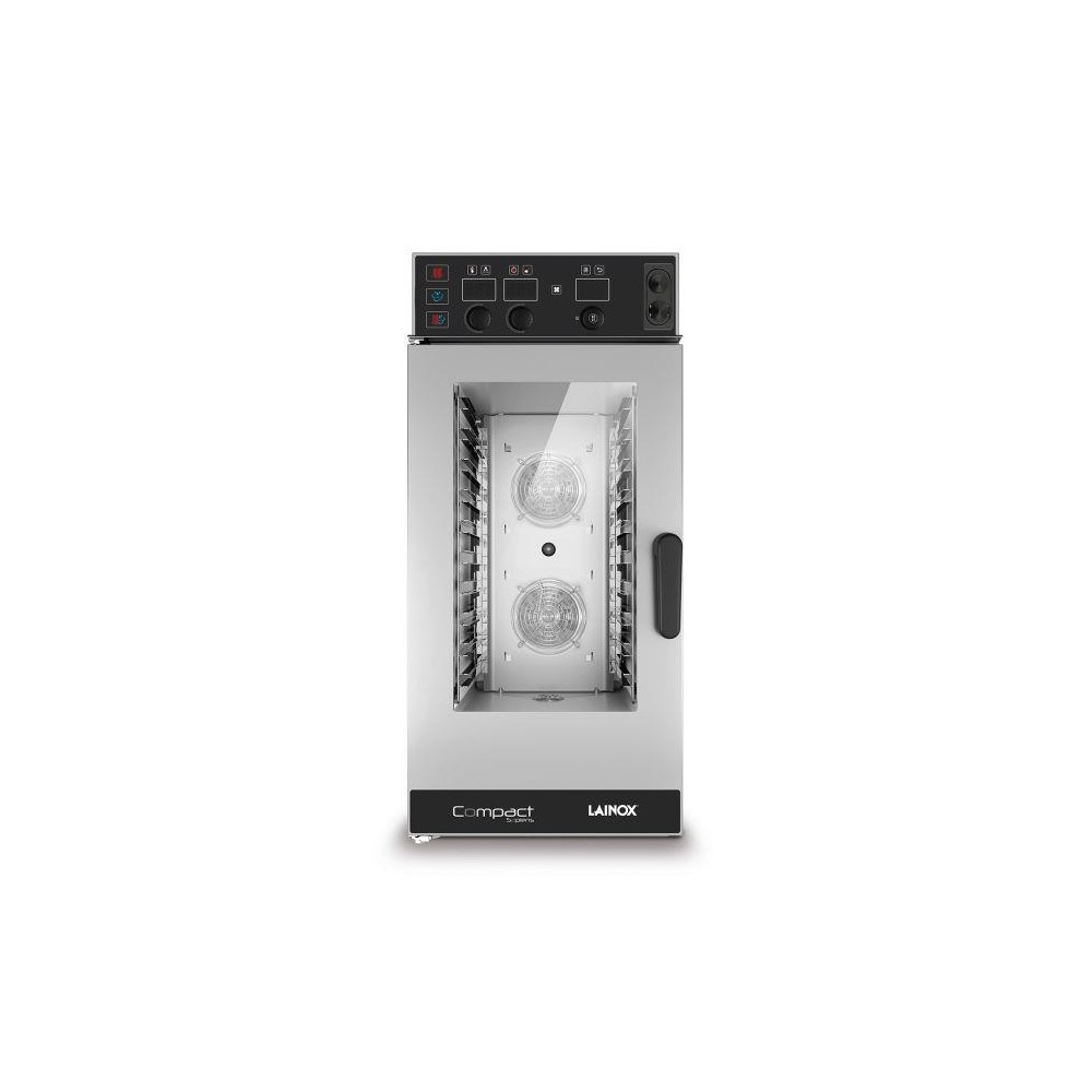 Piec konwekcyjno - parowy Compact by Sapiens 10xGN 1/1 Wariant podstawowy, Lainox COES101R