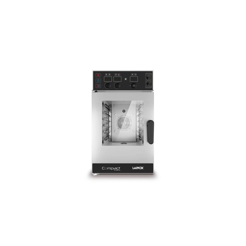 Piec konwekcyjno - parowy Compact by Sapiens 6xGN 2/3 Wariant podstawowy, Lainox COES026R