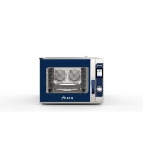 Piec konwekcyjno - parowy Nano Drive10 x GN 2/1 lub 20 GN 1/1 sterowany elektronicznie, systemem myjącym i sondą Wariant podstaw