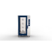 Piec konwekcyjno - parowy Nano Scroll 20 x GN1/1 sterowany manualnie Wariant podstawowy, Hendi 219126