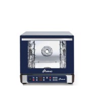 Piec konwekcyjny Grafen BAKERY 4x 450x340, 99 programów, sterowanie elektroniczne, elektryczny Wariant podstawowy, Hendi 219379