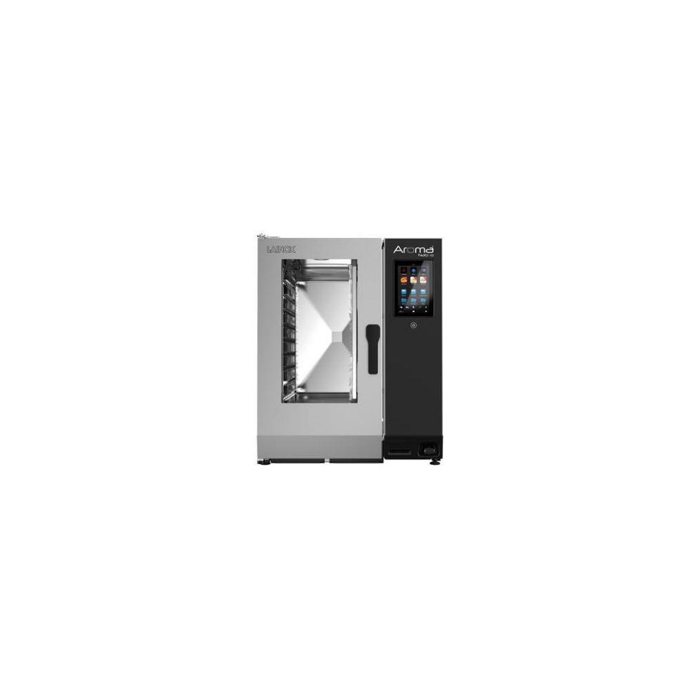Piec piekarniczo - cukierniczy Aroma Naboo Boosted elektryczny 8 x 600x400 Wariant podstawowy, Lainox AREN084B