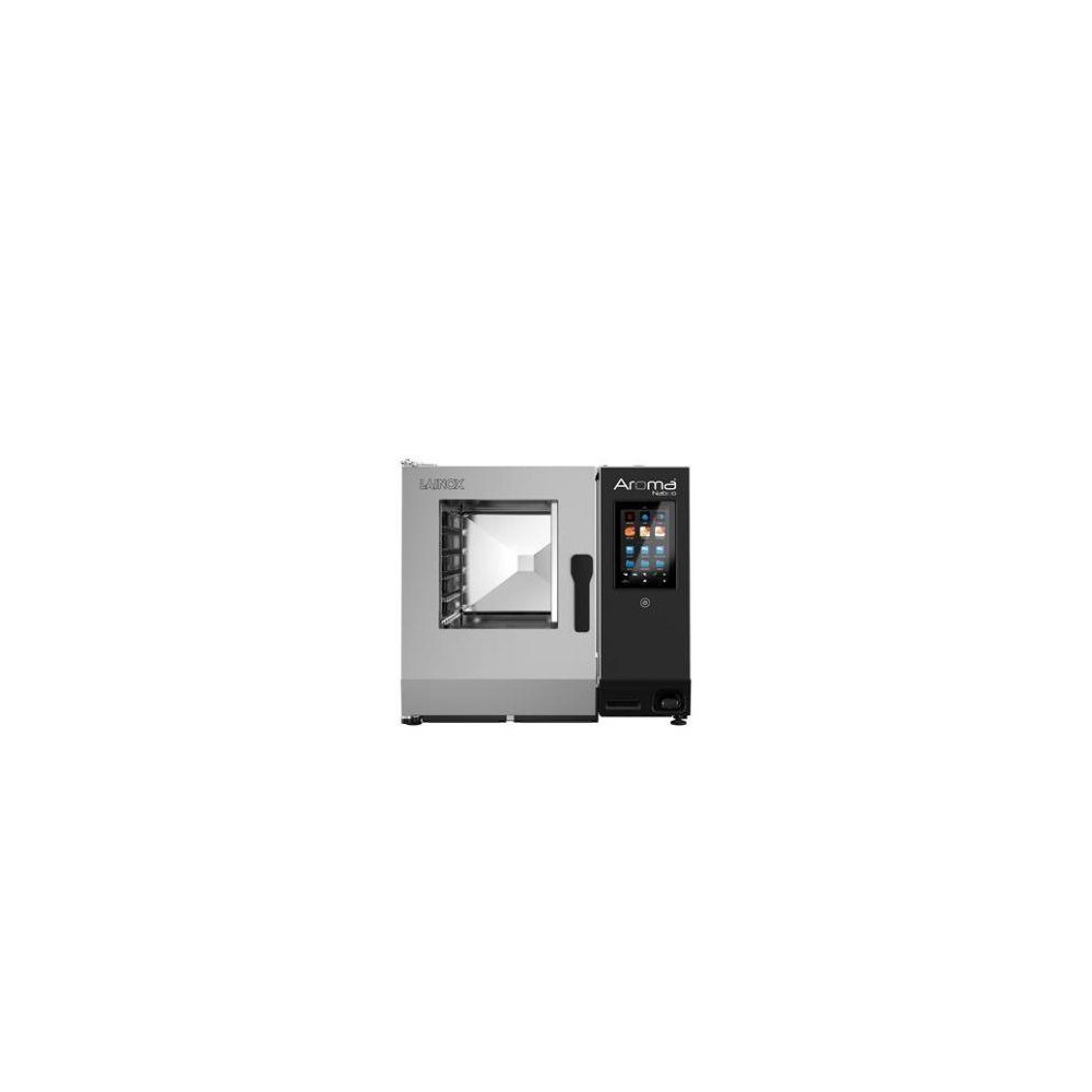 Piec piekarniczo - cukierniczy Aroma Naboo Boosted gazowy 5 x 600x400 Wariant podstawowy, Lainox ARGN054B