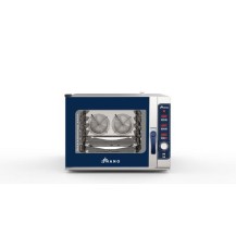 Piec piekarniczo - cukierniczy Nano Drive Bakery 4 x 600 x 400 sterowany elektronicznie, systemem myjącym Wariant podstawowy, He