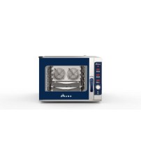 Piec piekarniczo - cukierniczy Nano Drive Bakery 4 x 600 x 400 sterowany elektronicznie, systemem myjącym Wariant podstawowy, He