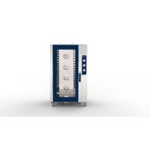 Piec piekarniczo - cukierniczy Nano Scroll Bakery 16 x 600 x 400 sterowany manualnie Wariant podstawowy, Hendi 219263