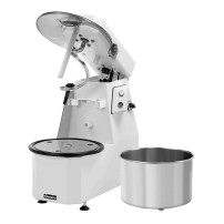Miesiarka spiralna do ciasta 25kg/32L Plus 450x780x735 Bartscher 101868
