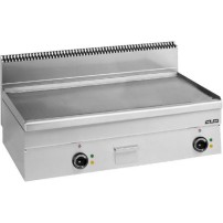 Płyta grillowa elektryczna, stołowa 1000x600 - gładka, Minima 600 Wariant podstawowy, MBM EFT106L