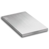 Płyta grillowa gładka 300 x 600 mm, nakładana na dwa palniki, linia Magistra 980 Wariant podstawowy, MBM A777103