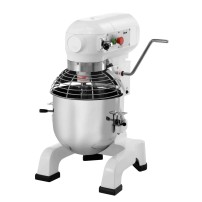 Miesiarka spiralna do ciasta planetarna do ciasta 7,5kg/20L 530x496x800 Bartscher 101933