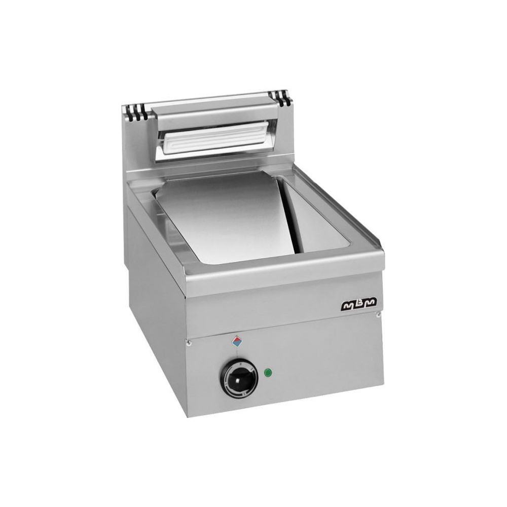 Podgrzewacz do frytek elektryczny stołowy, Minima 600 Wariant podstawowy, MBM ECC46