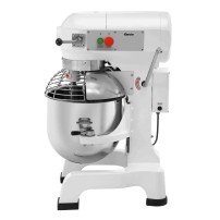 Miesiarka spiralna do ciasta planetarna do ciasta 7,5kg/20L 530x496x800 Bartscher 101933