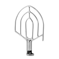 Miesiarka spiralna do ciasta planetarna do ciasta 7,5kg/20L 530x496x800 Bartscher 101933