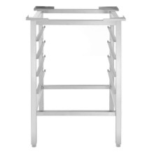 Podstawa pod piece NANO - kod pieców 223208, 223192, prowadnice 6xGN2/3, o wym. 460x445x680 mm Wariant podstawowy, Grafen 223499