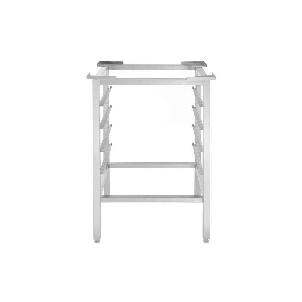 Podstawa pod piece NANO - kod pieców 223208, 223192, prowadnice 6xGN2/3, o wym. 460x445x680 mm Wariant podstawowy, Grafen 223499