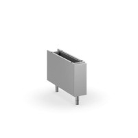 Podstawa z 3 stron zamknięta pod urządzenia nastawne i blaty neutralne 200x900x(H)600 linia Domina Pro 900 Wariant podstawowy, M