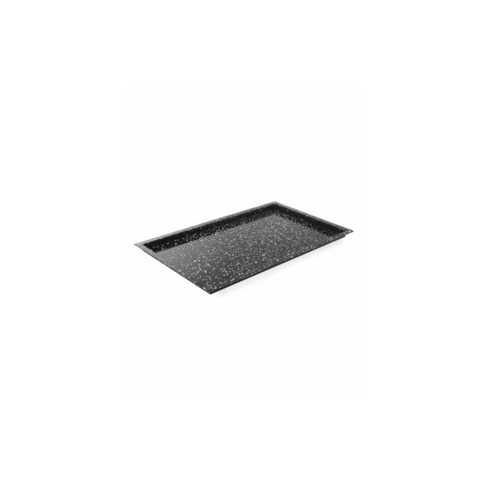 Pojemnik Konwektomat, GN1/1, o wym.530x325x20 mm Wariant podstawowy, Hendi 890257