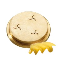Matryca do makaronu typu Fusilli Ø9mm 55x55x10 Bartscher 101973