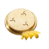 Matryca do makaronu typu Fusilli Ø9mm 55x55x10 Bartscher 101973