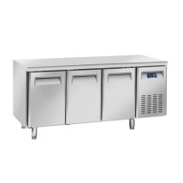 Stół chłodniczy Coolhead 3 drzwiowy, 700mm Wariant podstawowy, Coolhead QR 3100