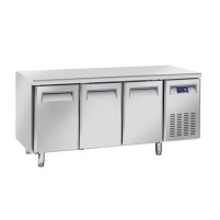 Stół chłodniczy Coolhead 3 drzwiowy, 700mm Wariant podstawowy, Coolhead QR 3100