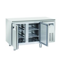Stół mroźniczy Coolhead 2 drzwiowy, 700mm Wariant podstawowy, CoolHead QN 2100