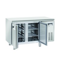 Stół mroźniczy Coolhead 2 drzwiowy, 700mm Wariant podstawowy, CoolHead QN 2100