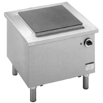 Taboret kuchenny Minima 600 elektryczny Wariant podstawowy, MBM EFP01