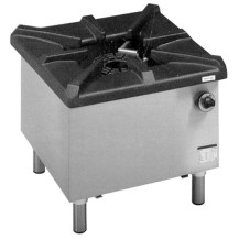 Taboret kuchenny Minima 600 gazowy Wariant podstawowy, MBM FP01V