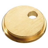 Matryca d makaronu do Gnocchi Ø25mm 55x55x10 Bartscher 101975