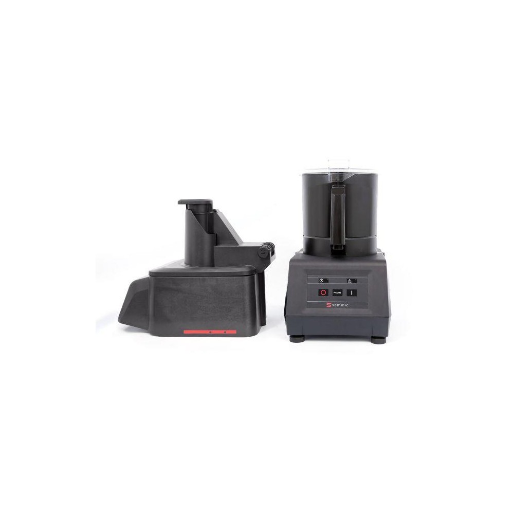Urządzenie wielofunkcyjne Compact Line CK-241 Active Wariant podstawowy, Hendi 1050900