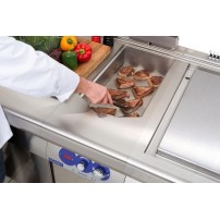 Wielofunkcyjna patelnia Precipan 2 x 18 L Wariant podstawowy, Precipan B1A9BFPD18E