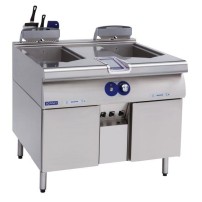 Wielofunkcyjna patelnia Precipan 2 x 18 L Wariant podstawowy, Precipan B1A9BFPD18E