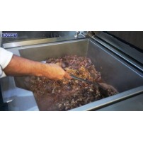 Wielofunkcyjna patelnia przechylna Precipan 100l 22kW Wariant podstawowy, Precipan BPT10E