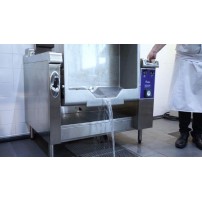 Wielofunkcyjna patelnia przechylna Precipan 100l 22kW Wariant podstawowy, Precipan BPT10E