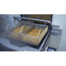 Wielofunkcyjna patelnia przechylna Precipan 100l 22kW Wariant podstawowy, Precipan BPT10E