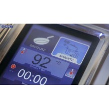 Wielofunkcyjna patelnia przechylna Precipan 100l 22kW Wariant podstawowy, Precipan BPT10E