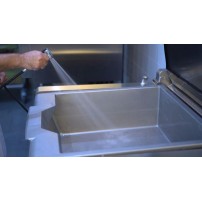 Wielofunkcyjna patelnia przechylna Precipan 100l 22kW Wariant podstawowy, Precipan BPT10E