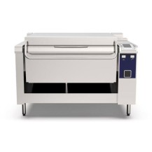 Wielofunkcyjna patelnia przechylna Precipan 100l 22kW Wariant podstawowy, Precipan BPT10E