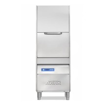 Zmywarka do garów i pojemników, kosz 550 x 665 z dozownikiem detergentu, z pompą spustową model bez pompy PAP, DIHR LP1 S8 PLUS 