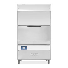 Zmywarka do garów, pojemników i termosów, kosz 725 x 850 z dozownikiem detergentu, z pompą spustową, z systemem odzysku ciepła W