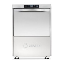 Zmywarka Grafen OPTIMA2 500 Wariant podstawowy, Hendi 229651
