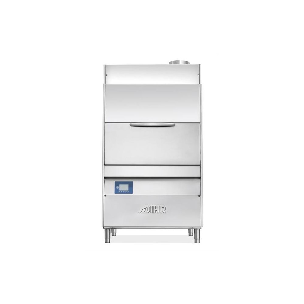 Zmywarka GRANULES 900 PLUS Wariant podstawowy, DIHR GRANULES 900 PLUS