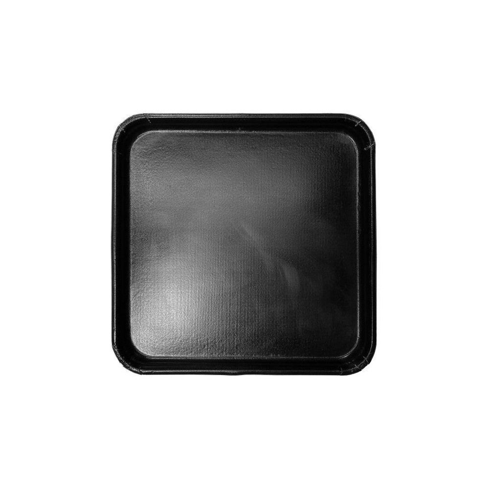Taca teflonowa, gładka  286x286x(H)19 mm – zestaw 2 sztuk Wariant podstawowy, Lainox OCTL2