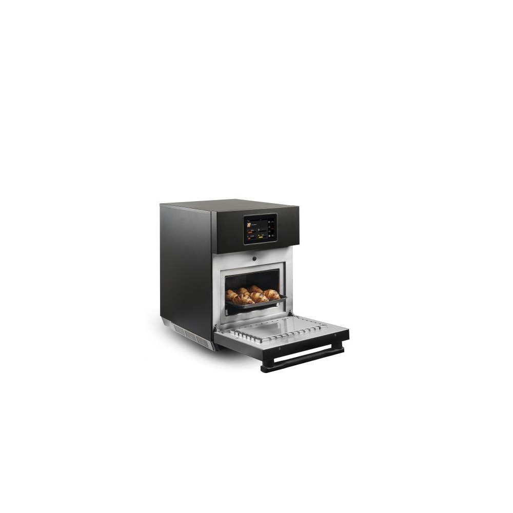Turbopiec Oracle, 3,6 kW, 230V, czarny Wariant podstawowy, Lainox ORACBS