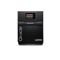 Turbopiec Oracle, 3,6 kW, 230V, czarny Wariant podstawowy, Lainox ORACBS
