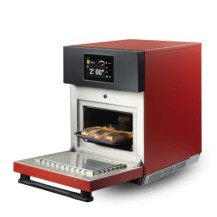 Turbopiec Oracle, 6,0 kW, 400V, czerwony Wariant podstawowy, Lainox ORACRB